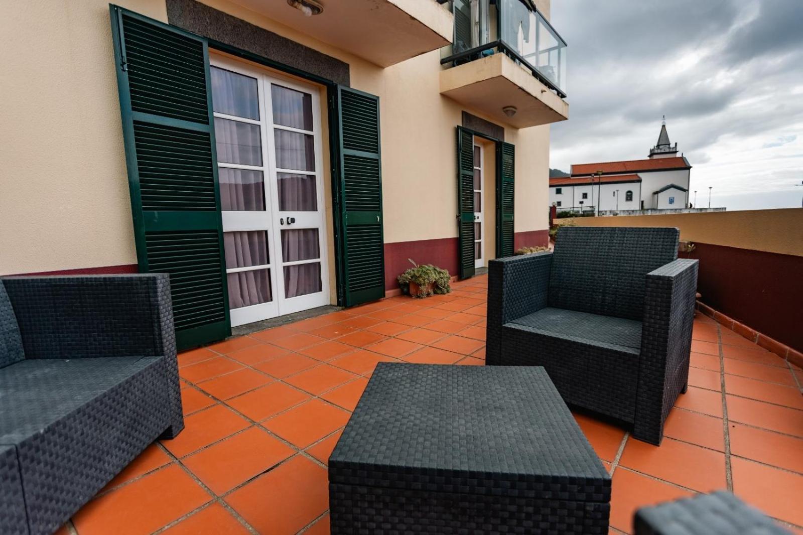 Solmar - Alojamento Porto Moniz Exterior foto