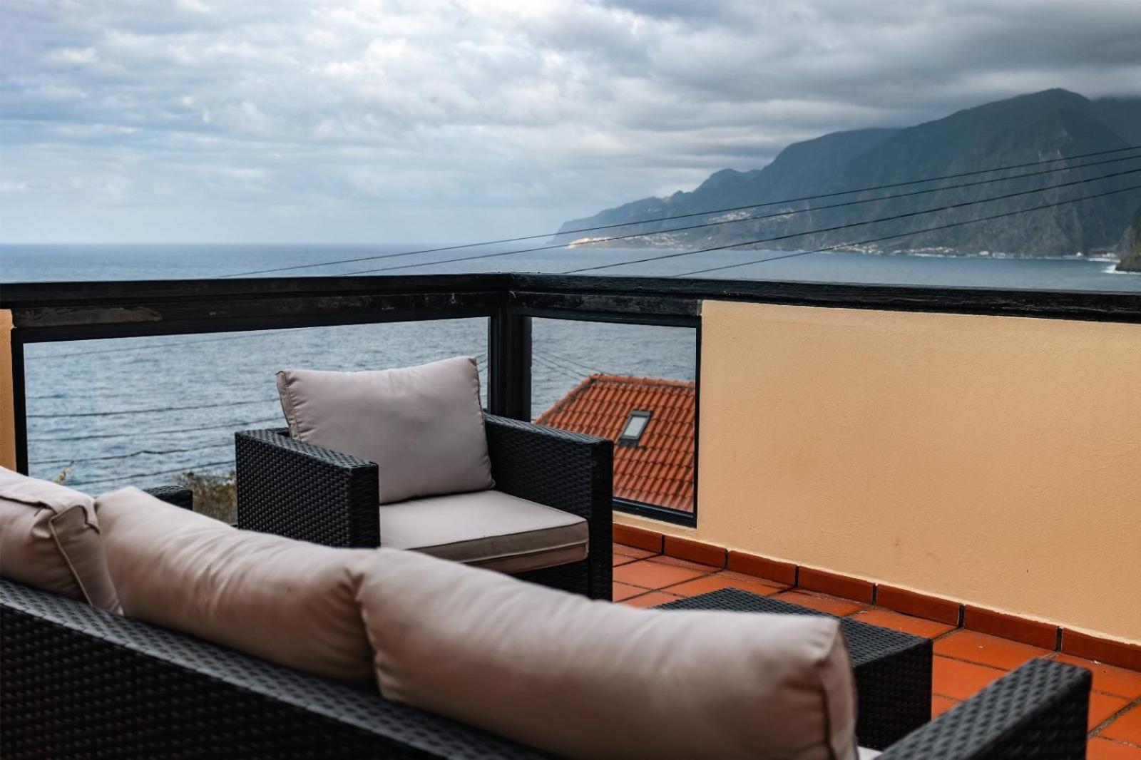 Solmar - Alojamento Porto Moniz Exterior foto